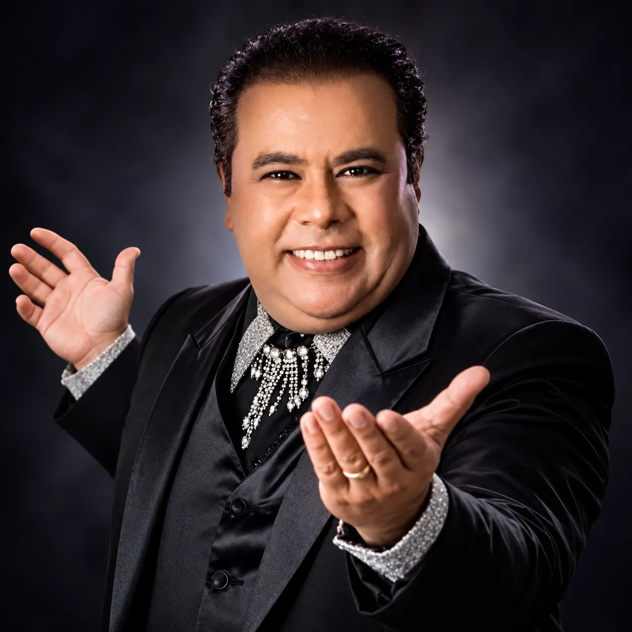 Ramón Alberto: La Sombra de Juan Gabriel