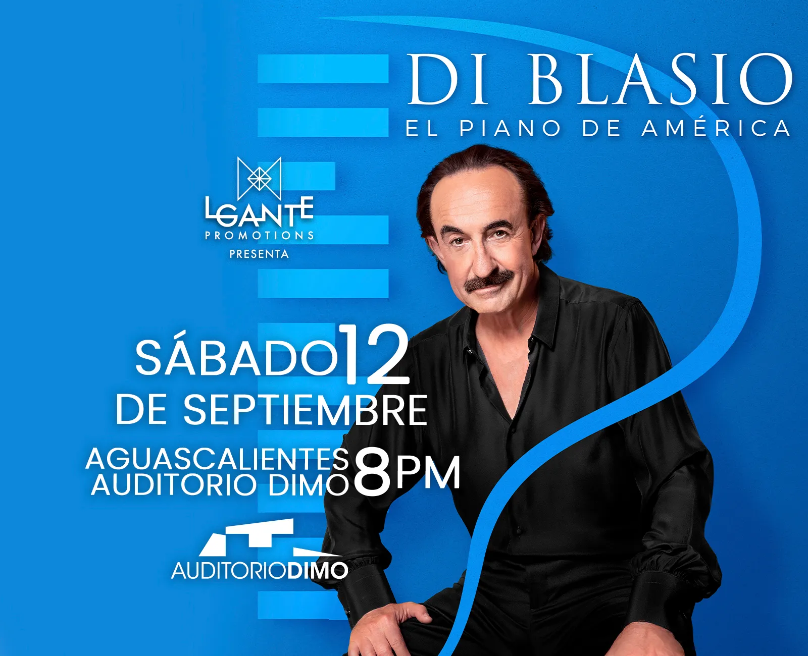 Raúl Di Blasio - El Piano de América