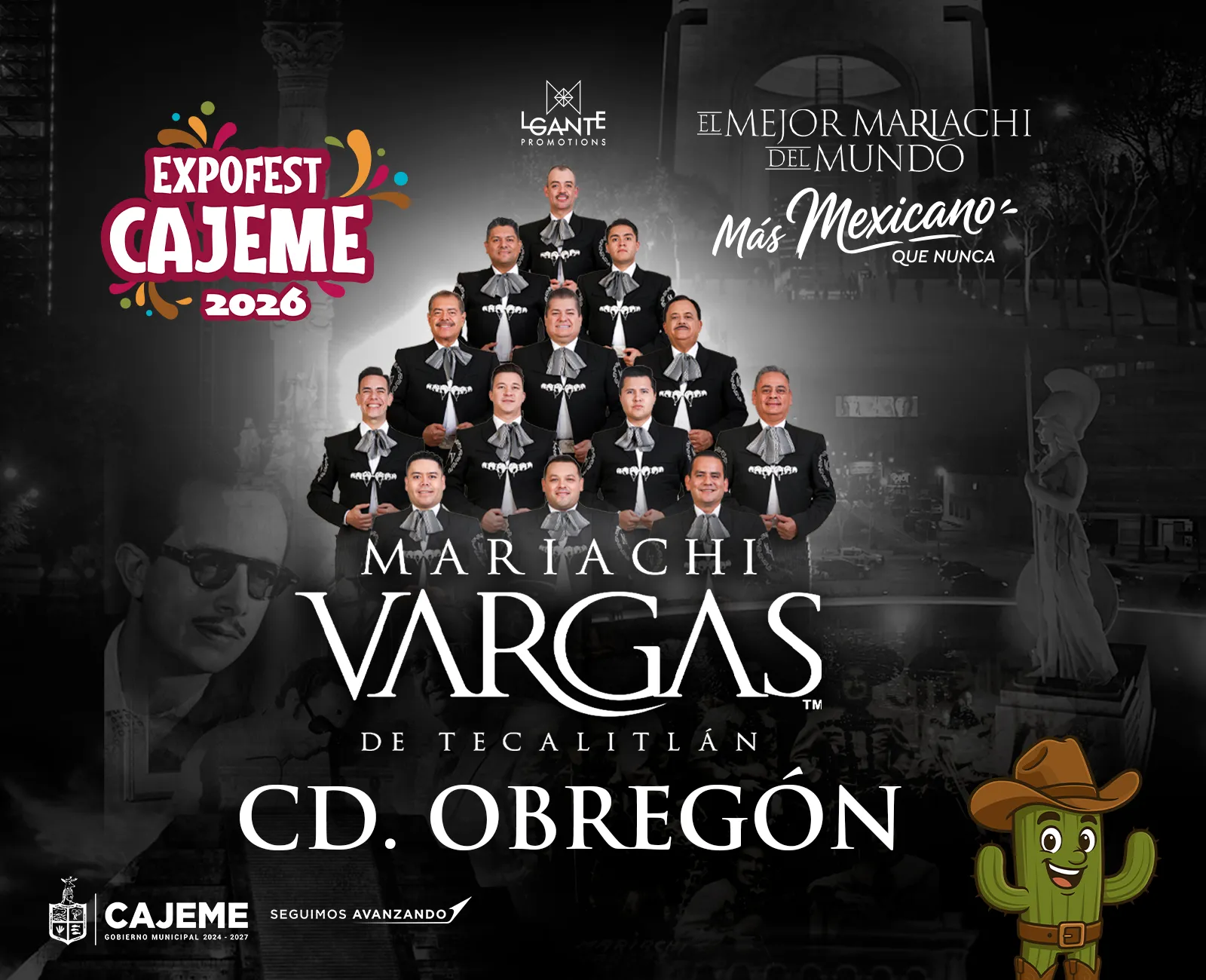 Mariachi Vargas de Tecatitlan