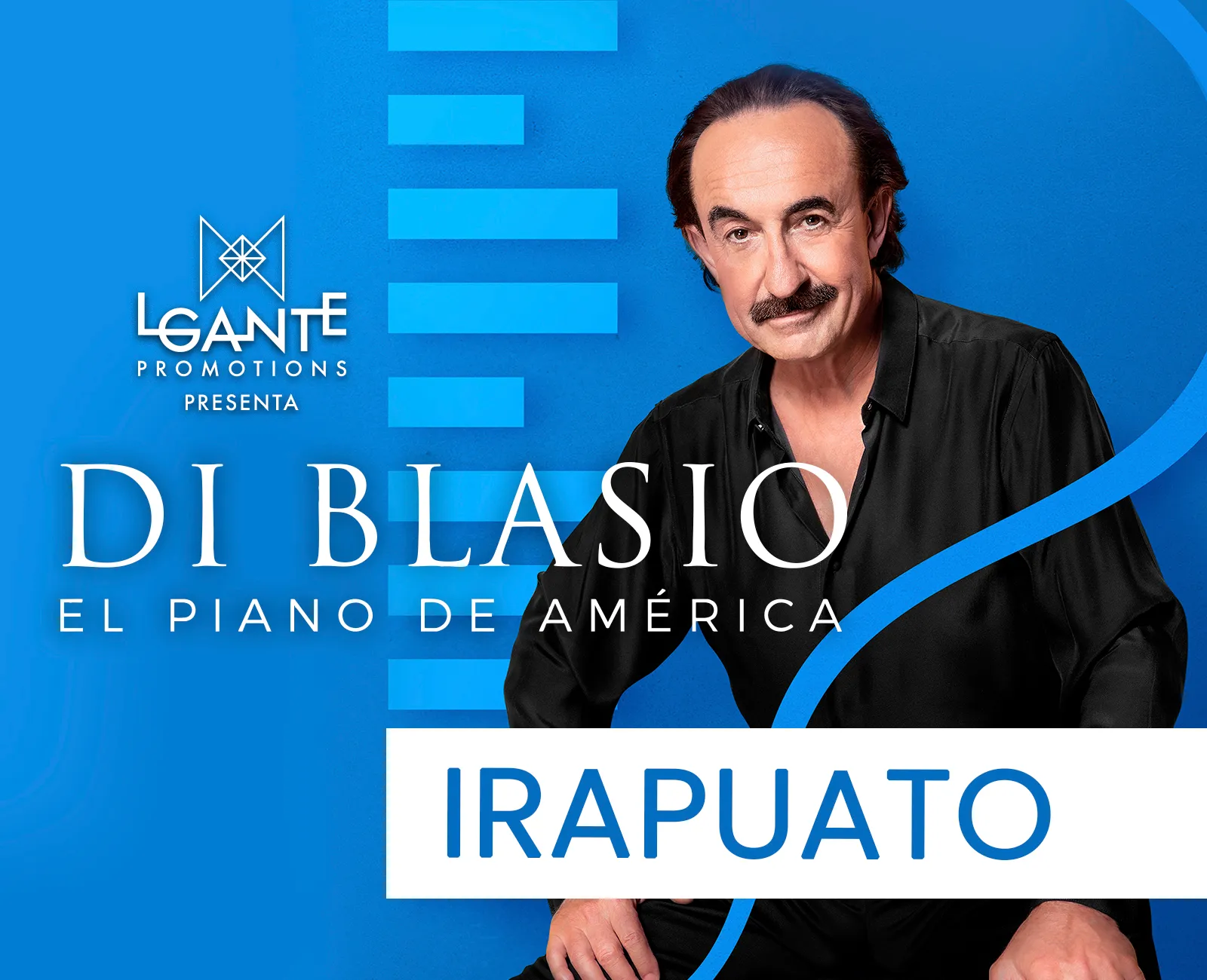 Raúl Di Blasio - El Piano de América