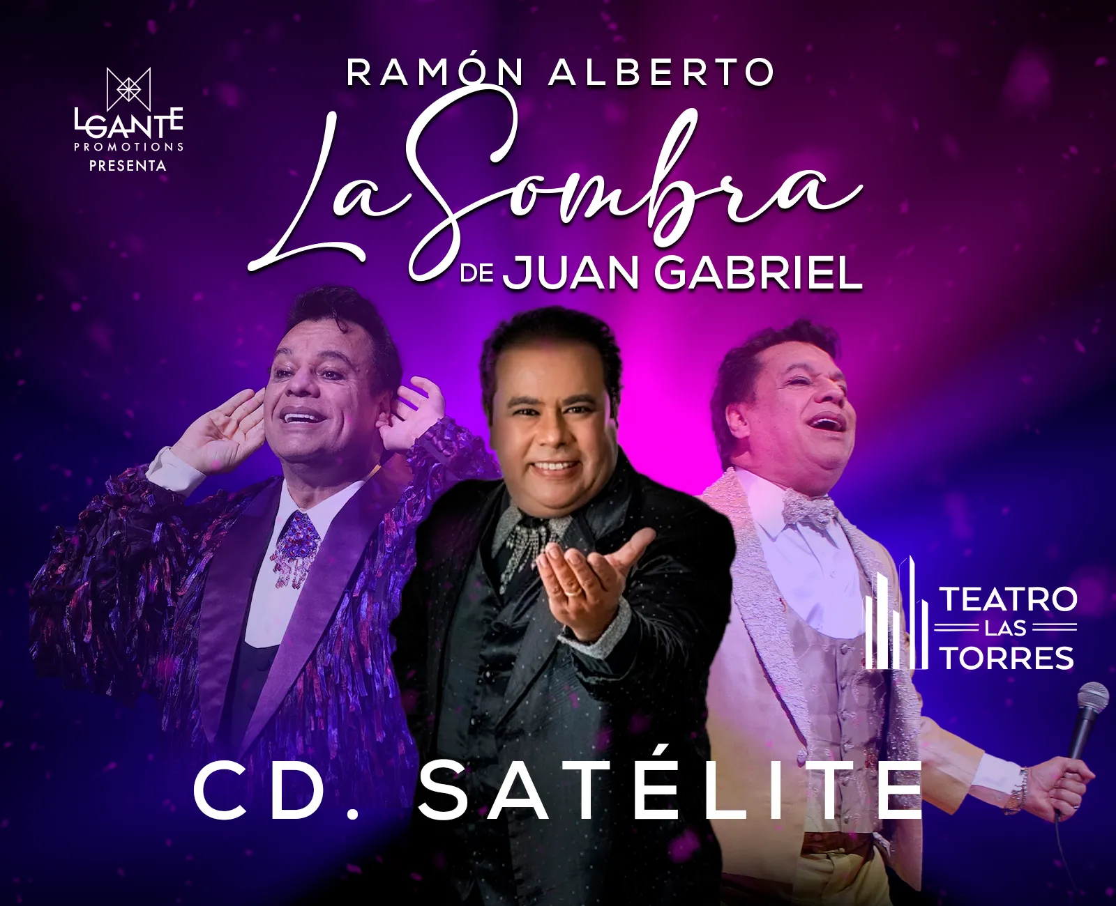La Sombra de Juan Gabriel