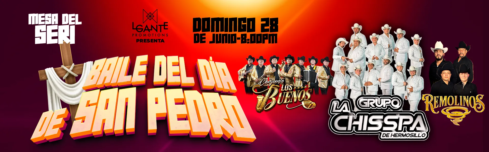 Baile Día de San Pedro