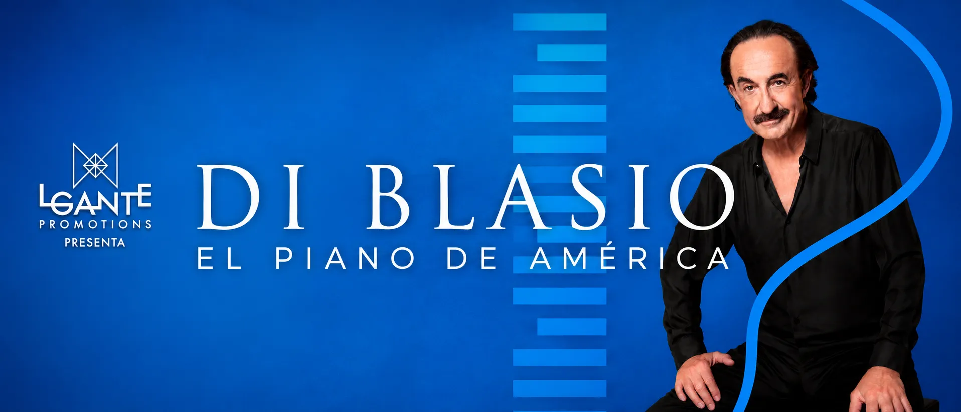 Raúl Di Blasio - El Piano de América