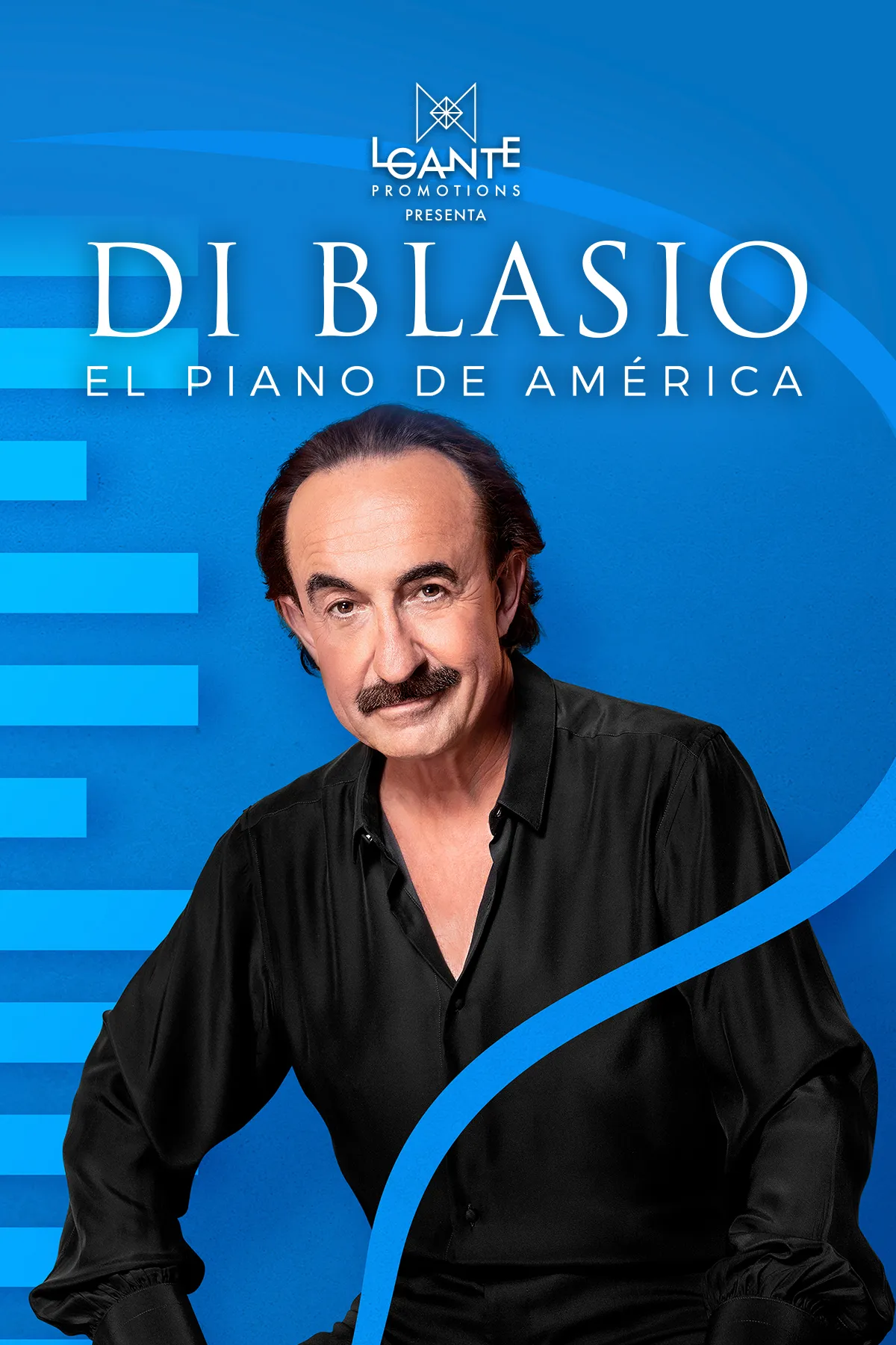 Raúl Di Blasio - El Piano de América