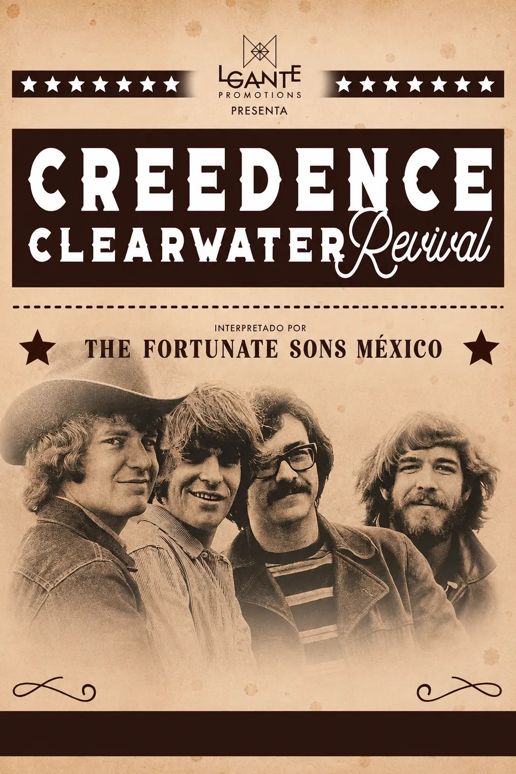 Creedence Clearwater Revival 