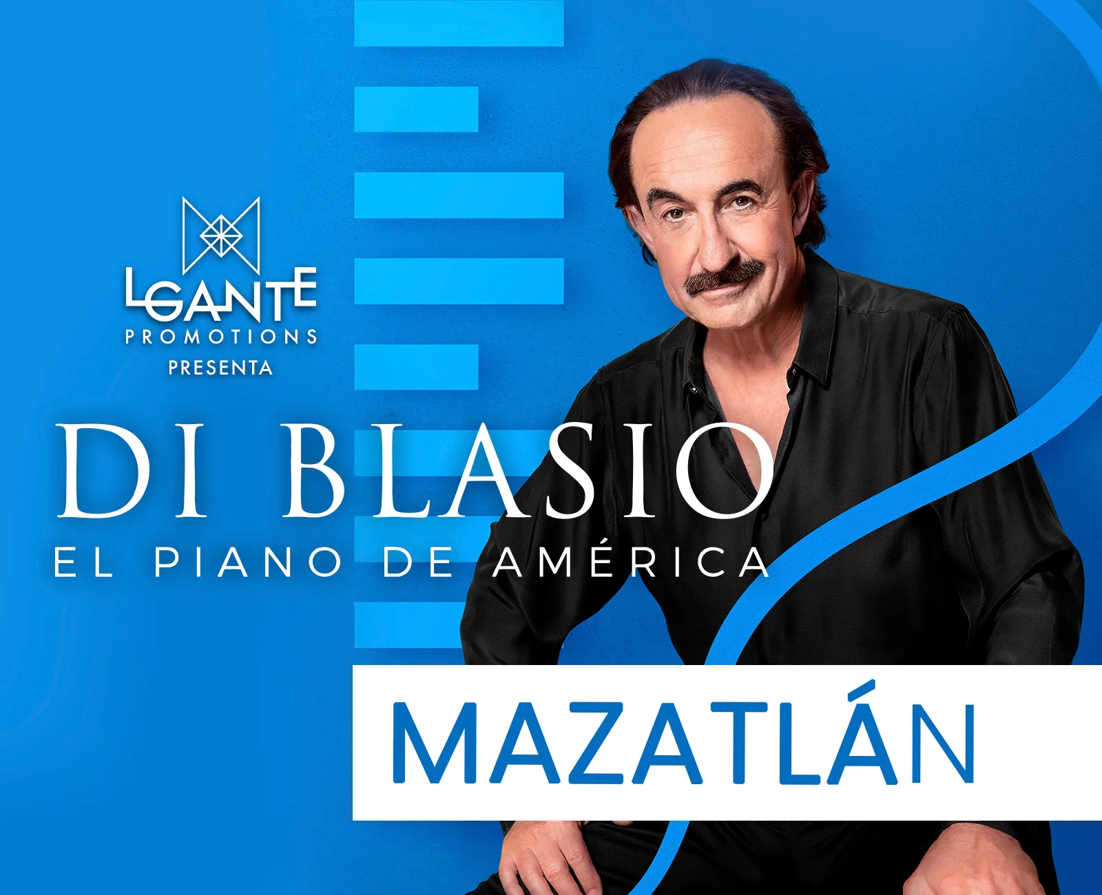 Raúl Di Blasio - El Piano de América