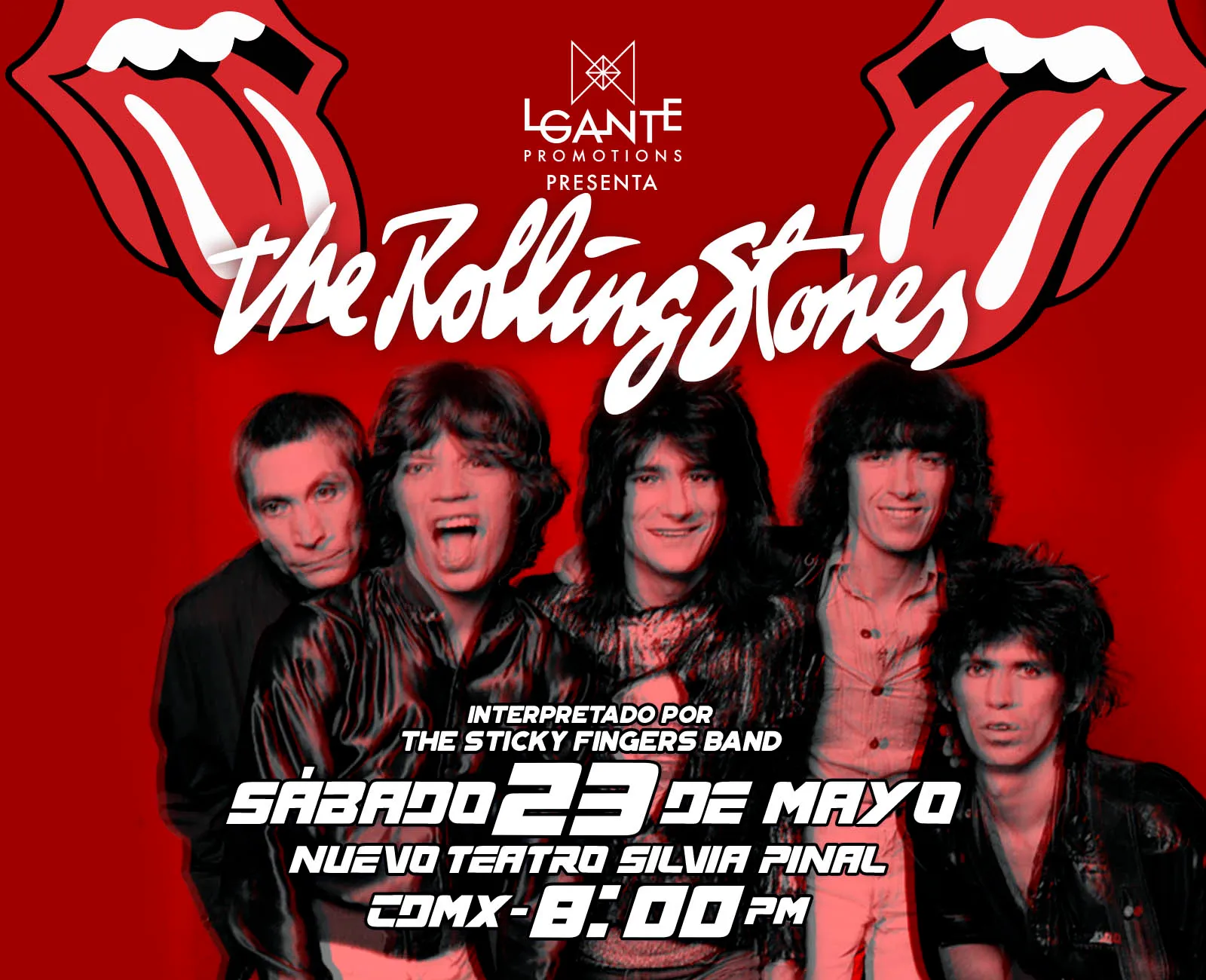 The Rolling Stones