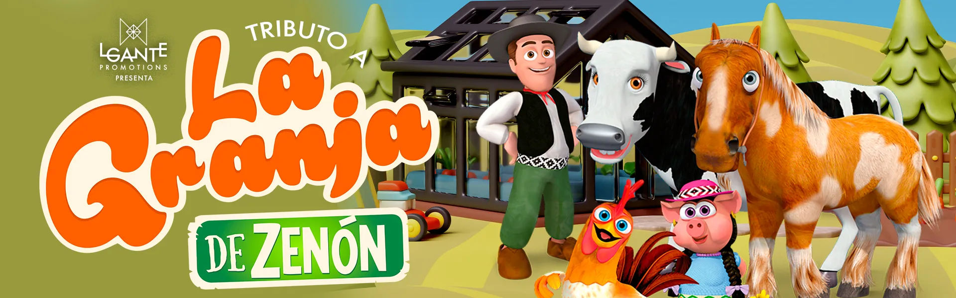 La Granja de Zenon
