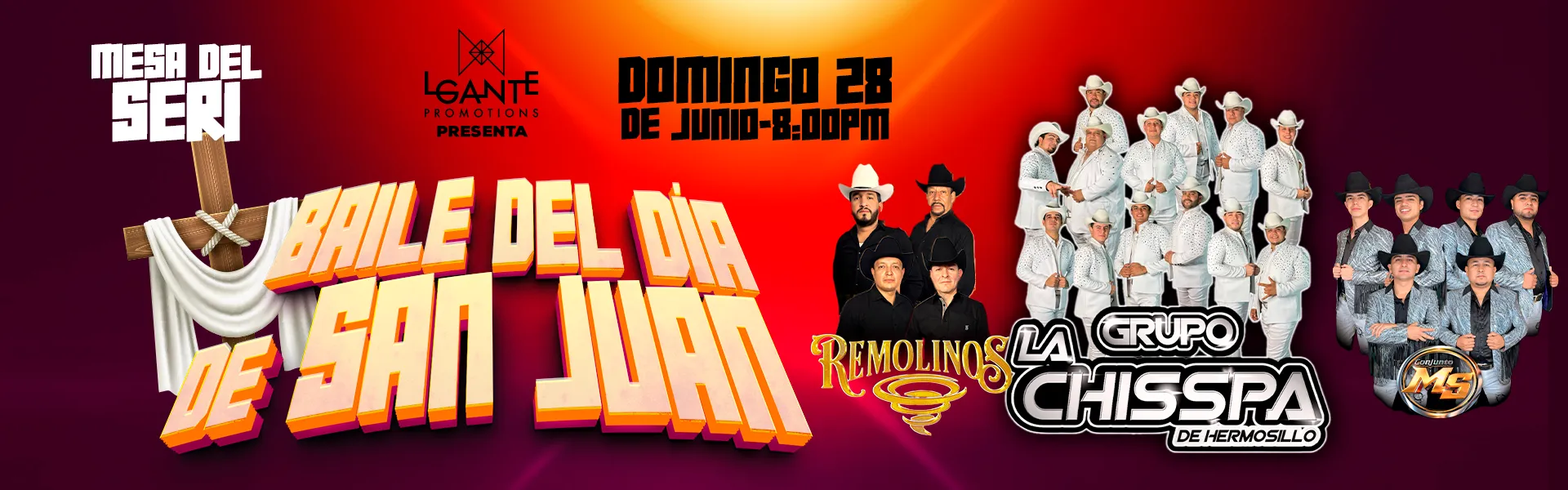 Baile Día de San Juan