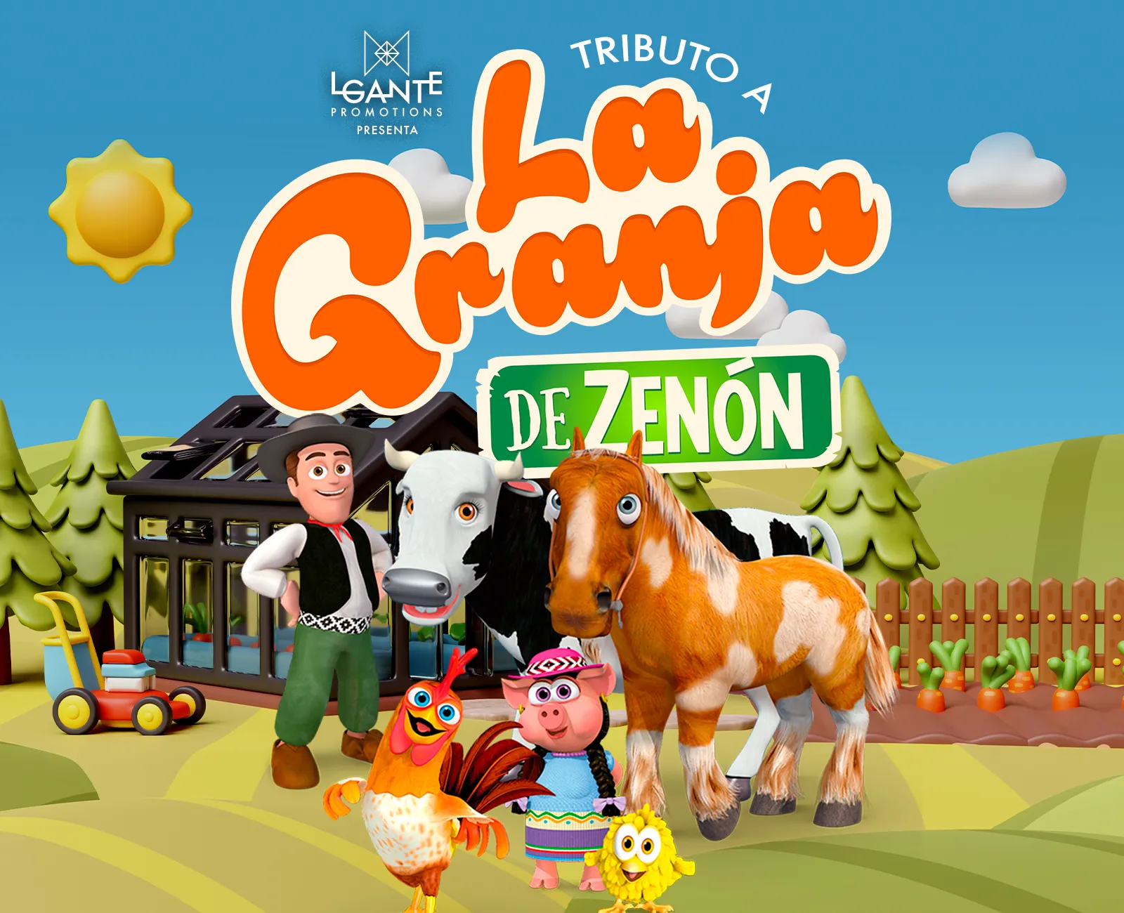 La Granja de Zenon