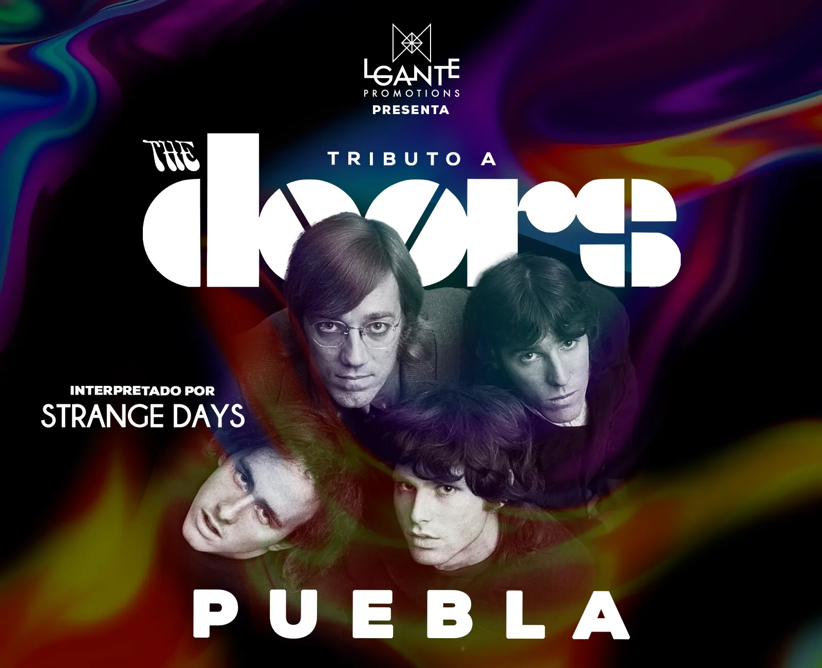 Tributo a Doors por Strange Days