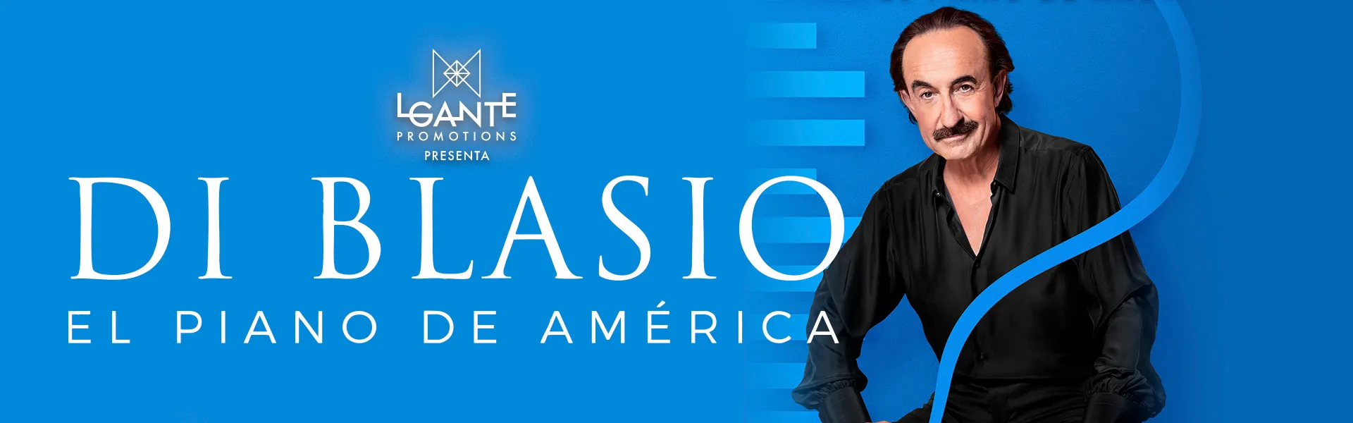 Raúl Di Blasio - El Piano de América