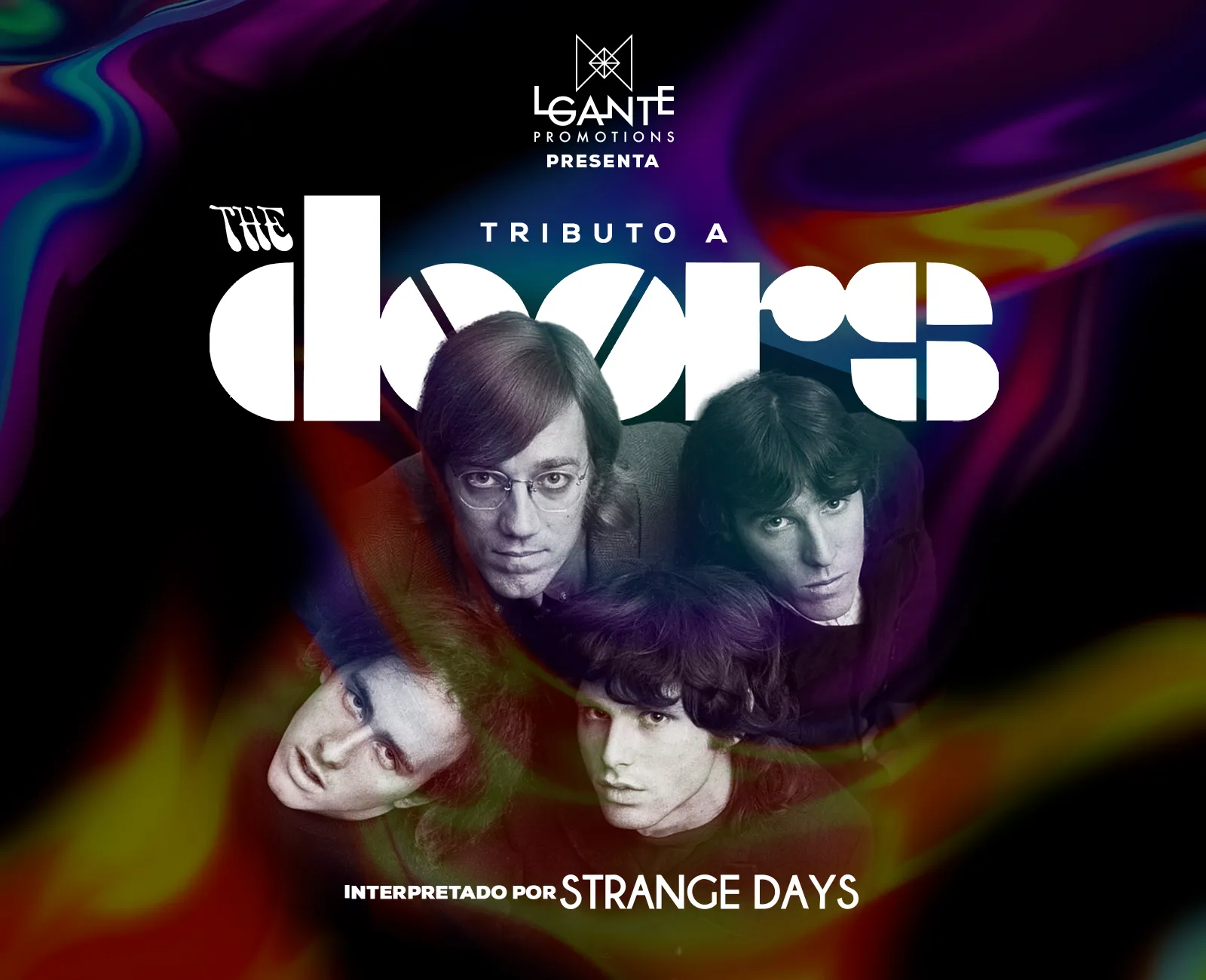 The Doors por Strange Days
