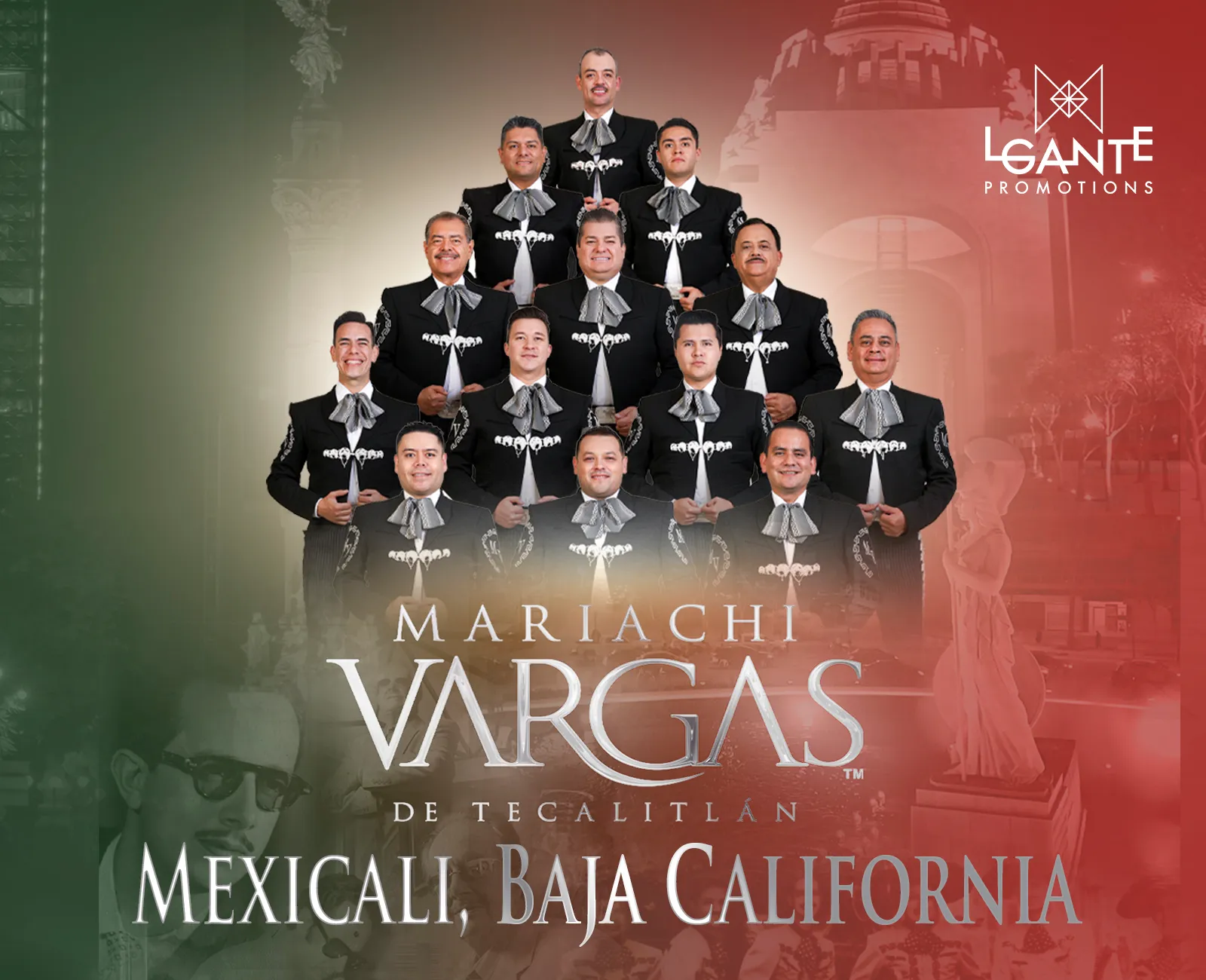 Mariachi Vargas de Tecatitlan