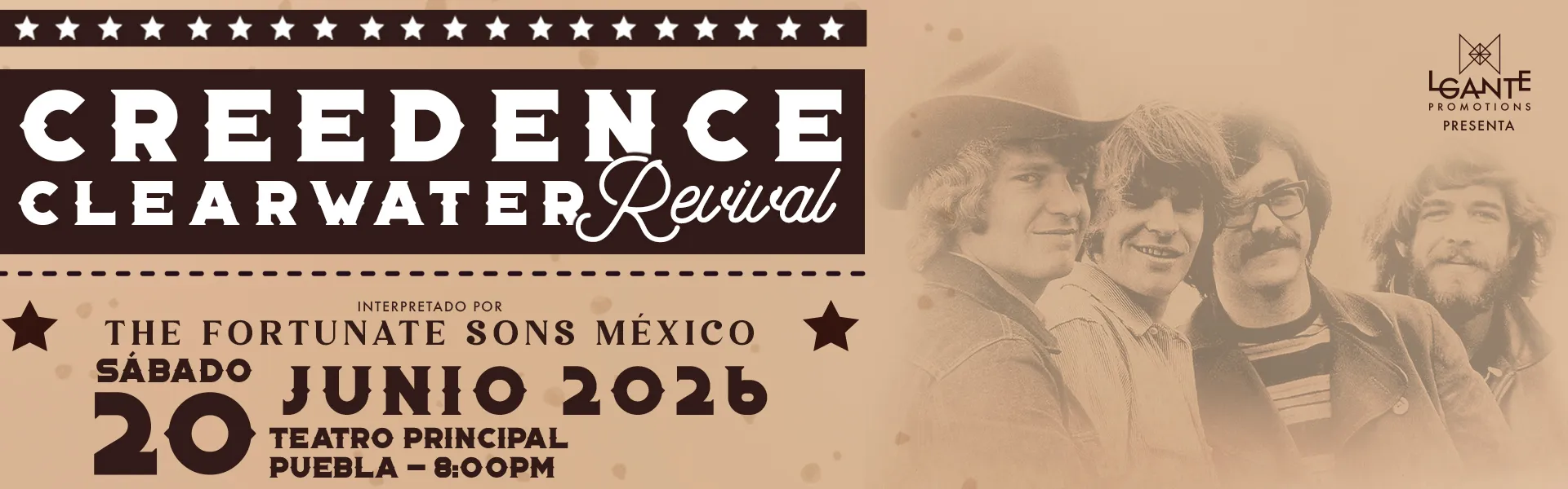 Creedence Clearwater Revival