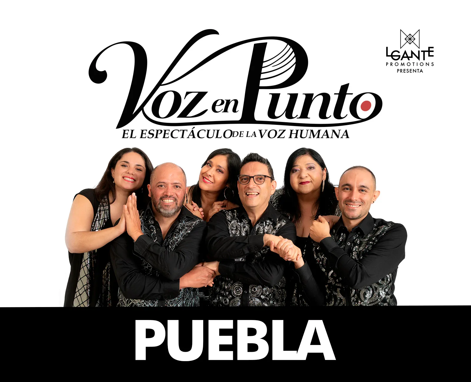 Voz en Punto el Espectáculo de la Voz Humana