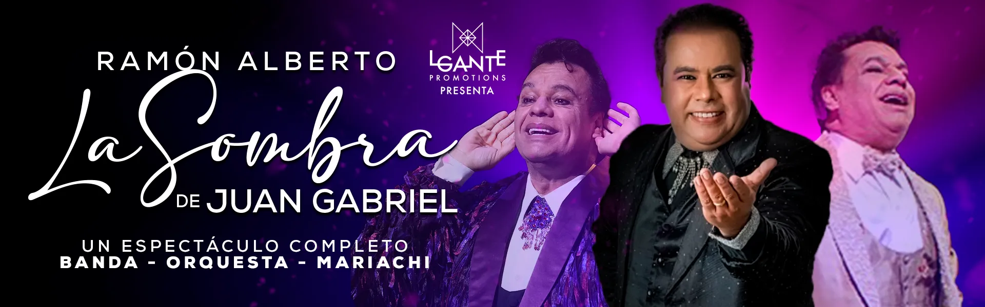 La Sombra de Juan Gabriel