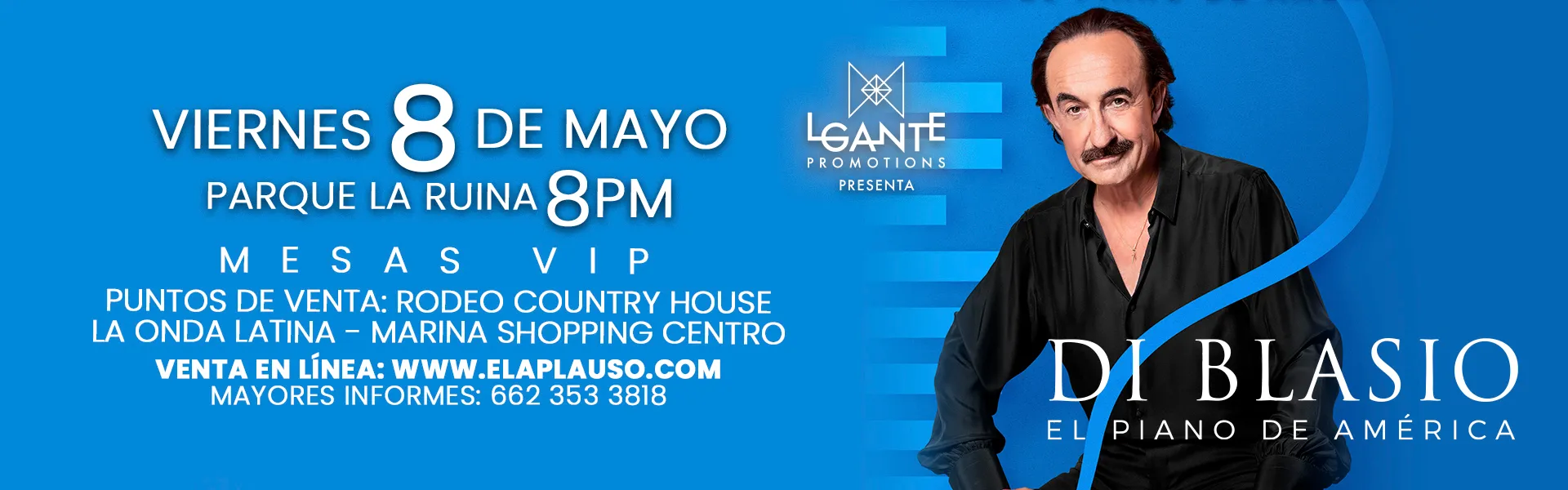 Raúl Di Blasio - El Piano de América