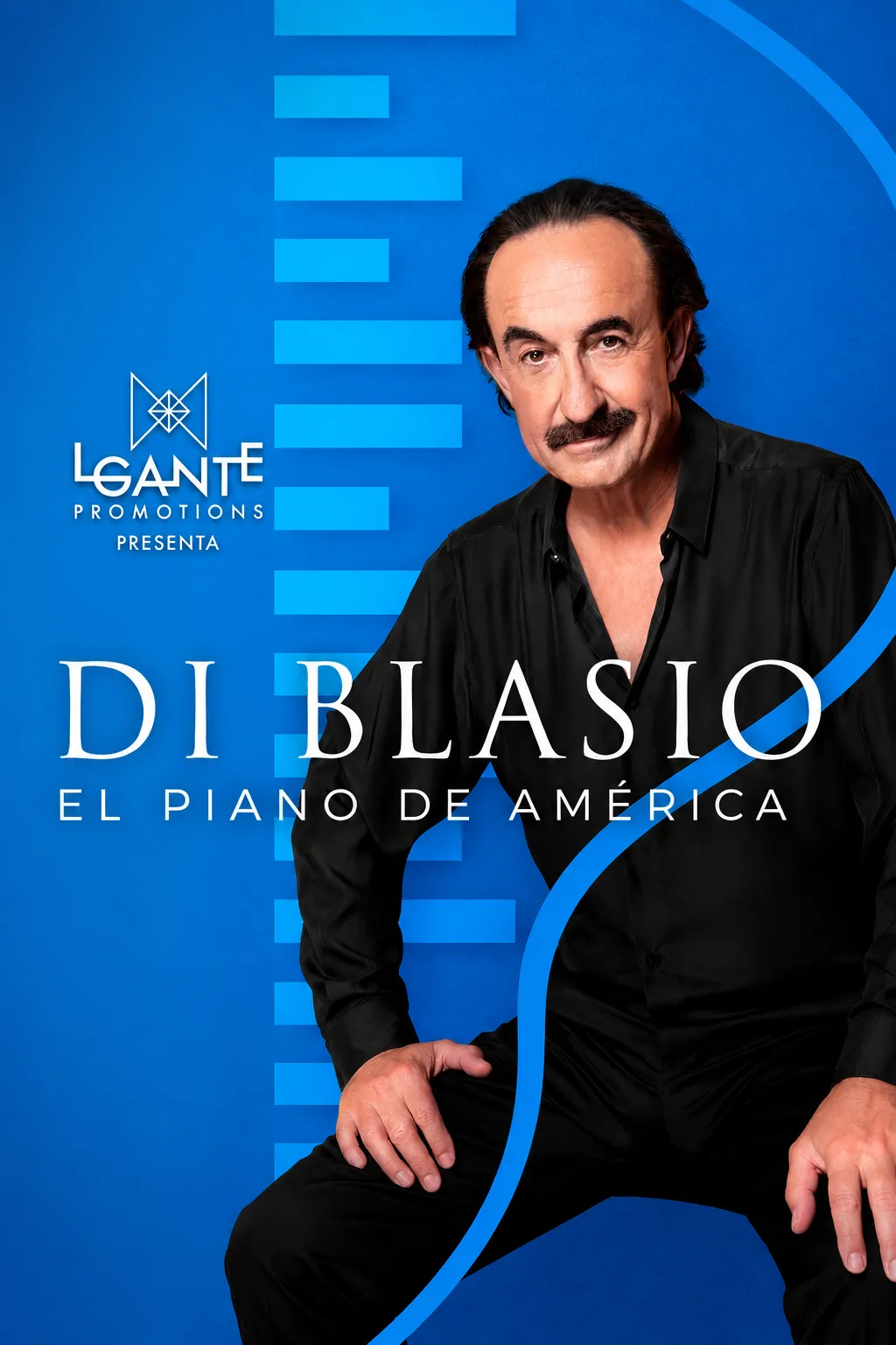 Raúl Di Blasio - El Piano de América