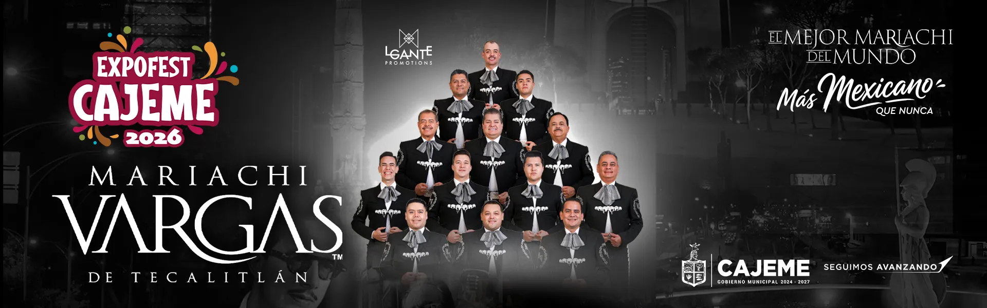 Mariachi Vargas de Tecatitlan