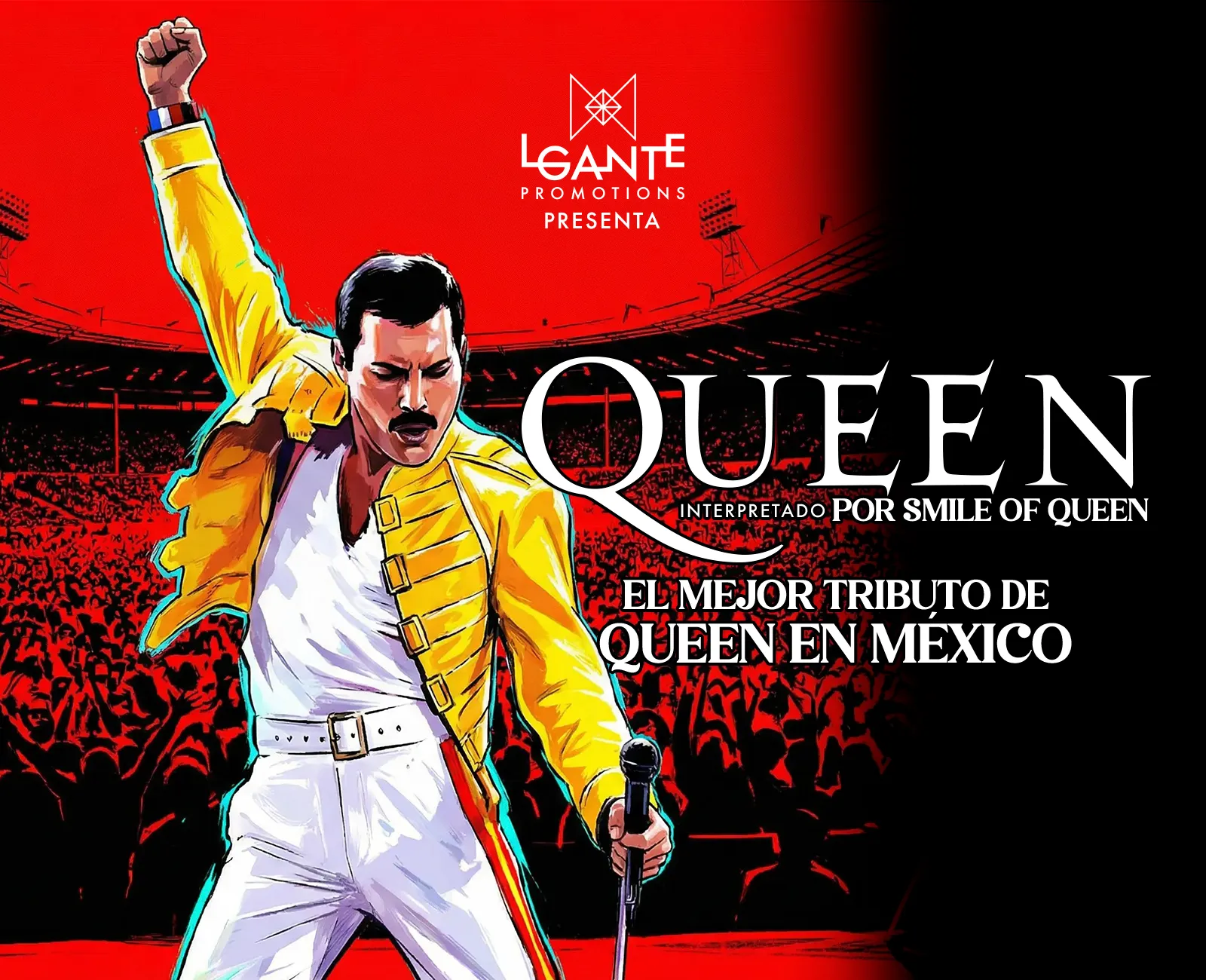 Queen - Smile Of Queen