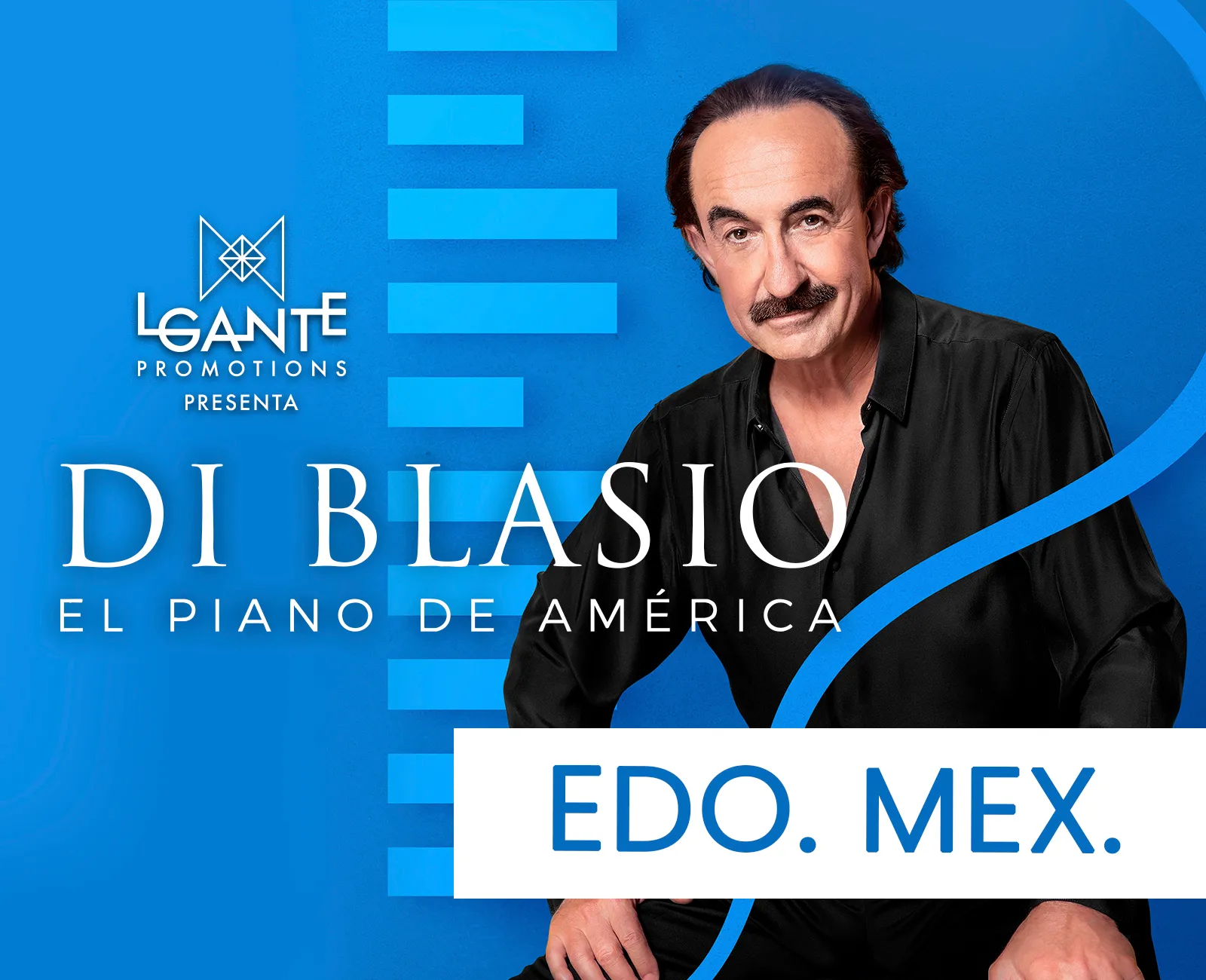 Raúl Di Blasio - El Piano de América
